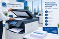 Photocopying Service - Professional Document Copying