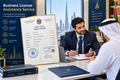 Business License Assistance UAE