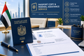 Passport Copy & Renewal Assistance UAE