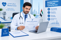 Medical Fitness Typing Service UAE