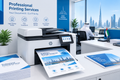 Printing Service - Professional Document Printing